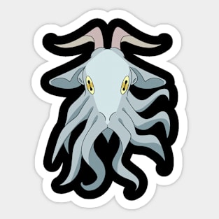 Octogoat v1 Sticker